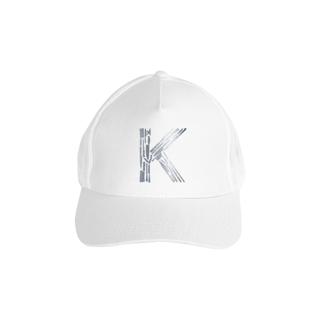 Nome do produto Boné Americano KnivesMarketplace aço escovado