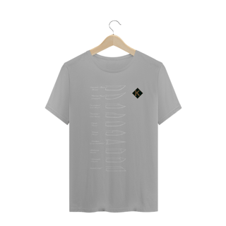 Nome do produto Camiseta Knives Points