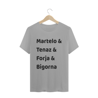 Nome do produto Camiseta Forjador