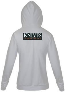 Nome do produto Moletom KnivesMarketplace