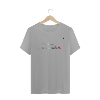 Nome do produto Camiseta Aço Carbono
