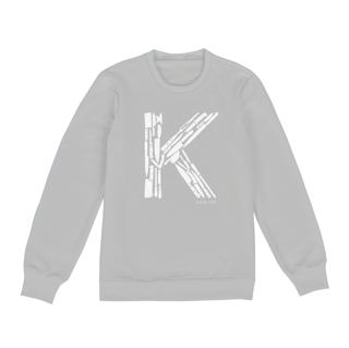 Nome do produto Moletom KnivesMarketplace sem capuz Preto