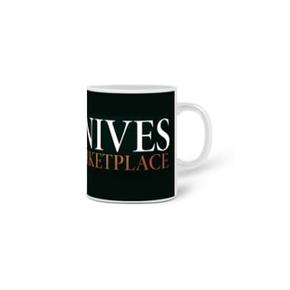 Nome do produto Caneca KnivesMarketplace