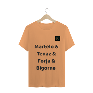 Nome do produto Camiseta Estonada Forjador