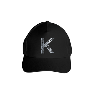 Nome do produto Boné Americano KnivesMarketplace aço escovado