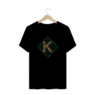 Camiseta Plus Size KniveMarketplace
