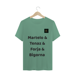 Nome do produto Camiseta Estonada Forjador