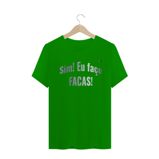 Nome do produto Camiseta Cuteleiro 
