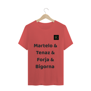 Nome do produto Camiseta Estonada Forjador