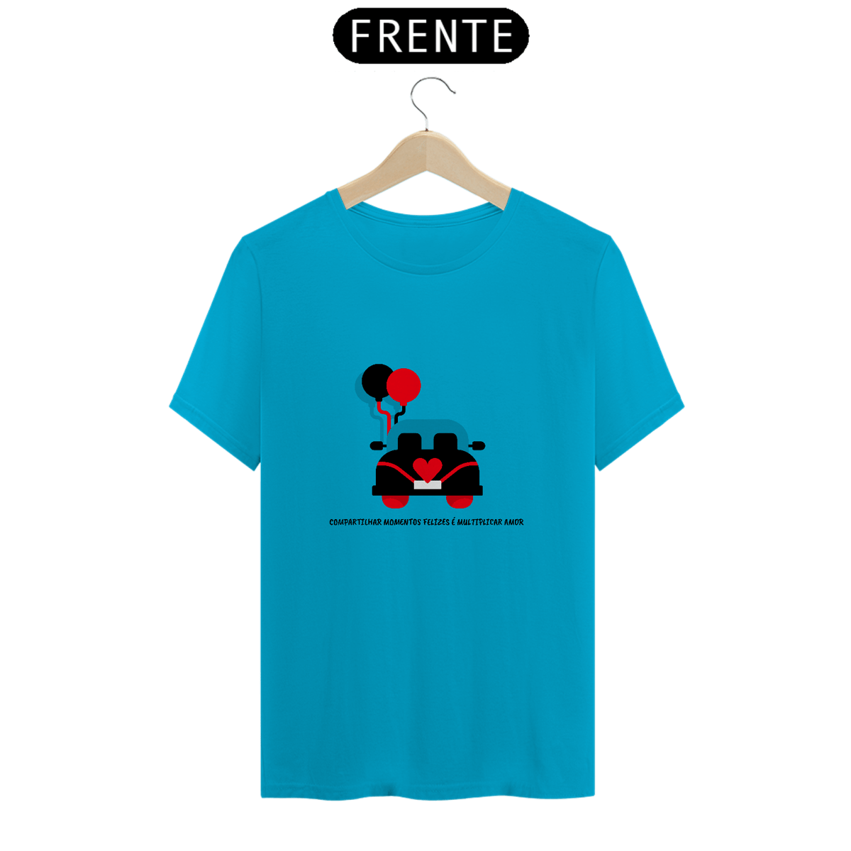 Nome do produto: T-Shirt Classic