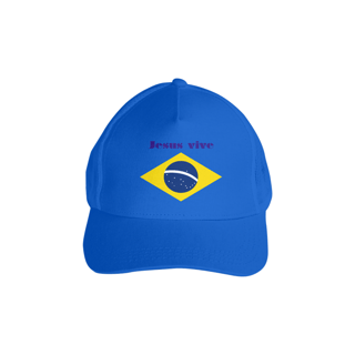Nome do produto Bone Bandeira 01