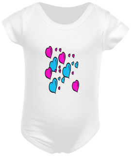Nome do produto Body Infantil(T.b)