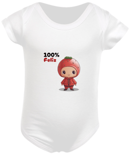 Nome do produto Body Infantil
