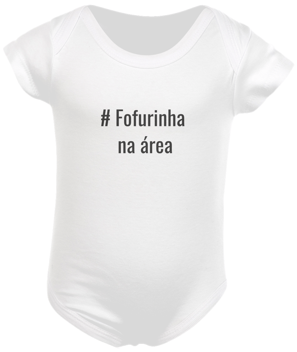 Nome do produto: Body Infantil