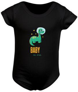 Nome do produto Body Infantil