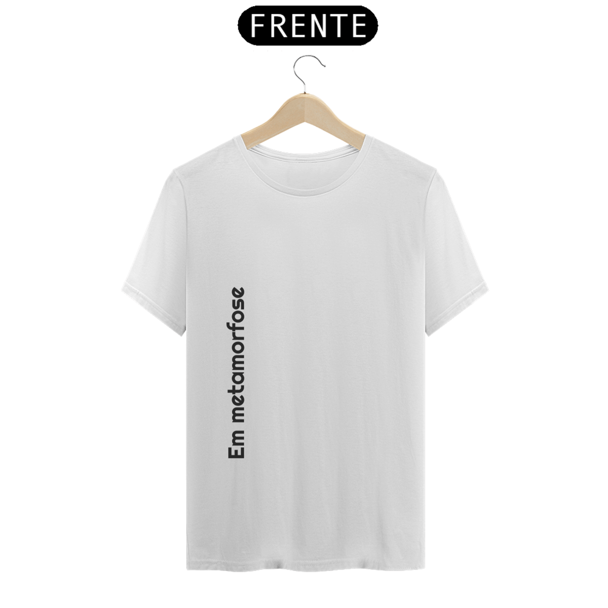 Nome do produto: T-Shirt quality