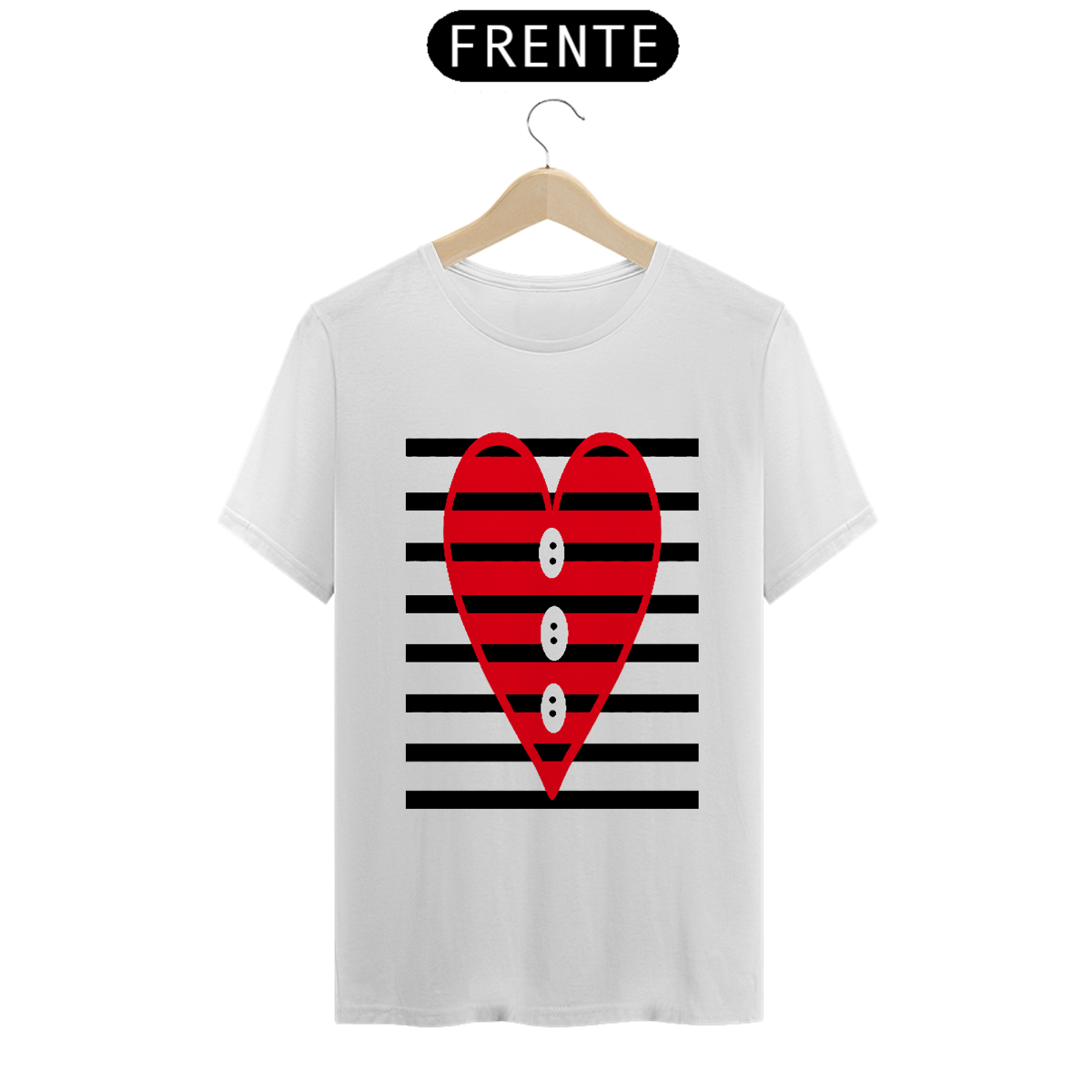 Nome do produto: T-Shirt Prime(T.b)