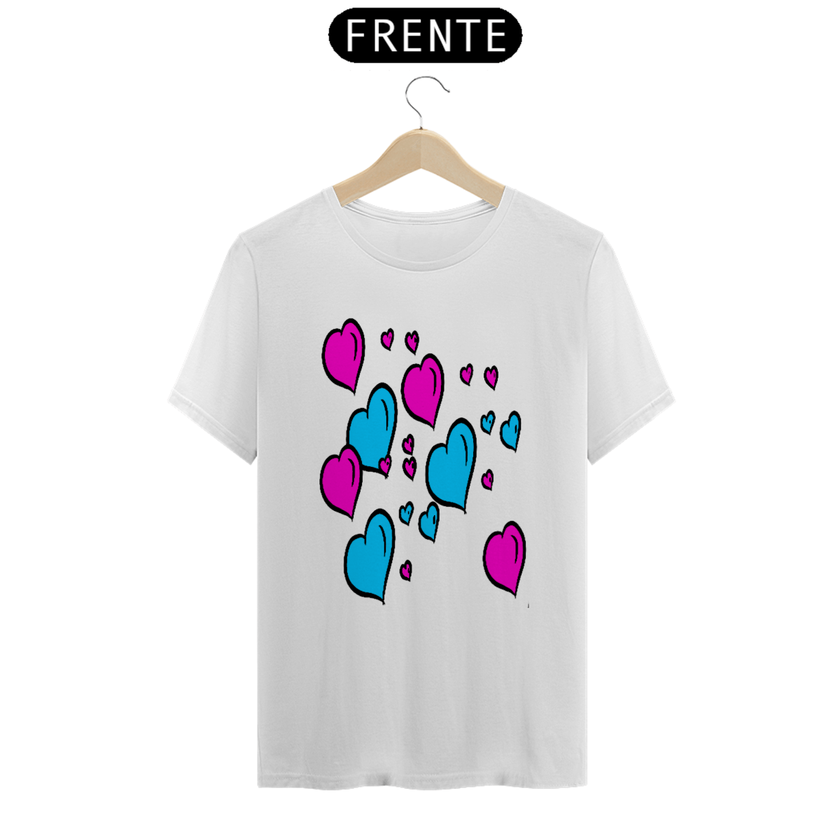 Nome do produto: T-Shirt Classic(T.b)