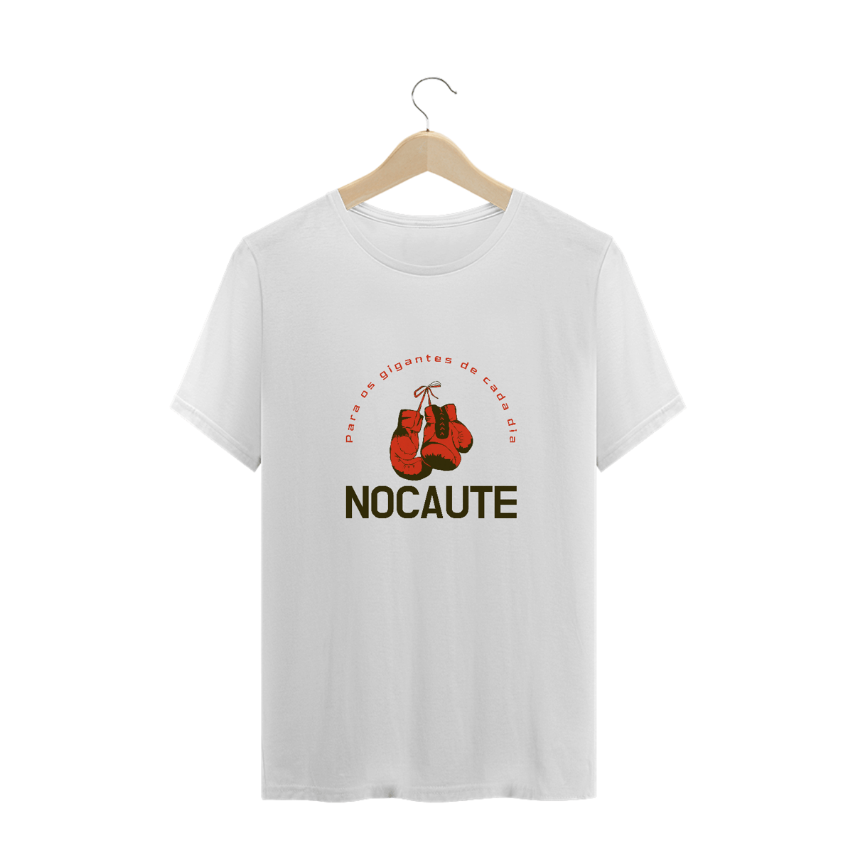 Nome do produto: T-Shirt Plus Size