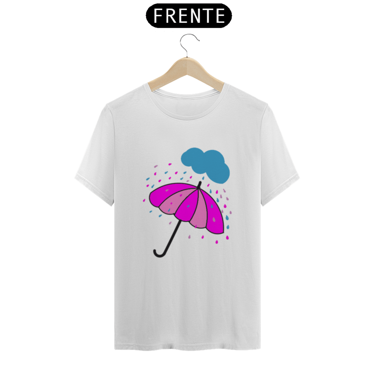 Nome do produto: T-Shirt Classic ( algodão doce-t.b)