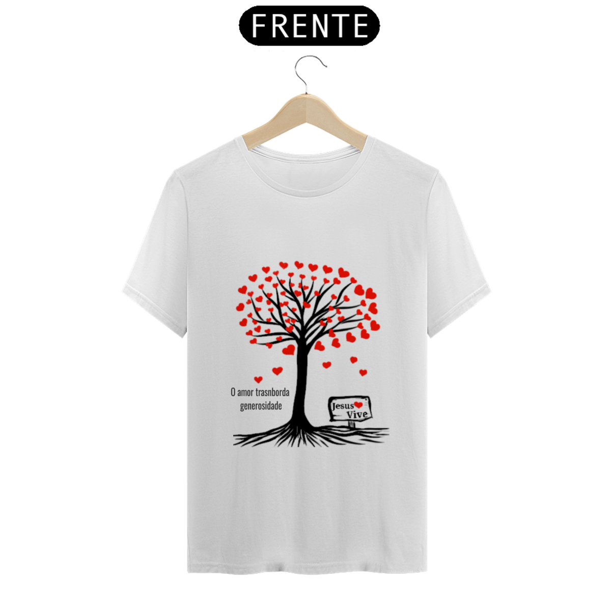 Nome do produto: T-Shirt Prime (T.B)
