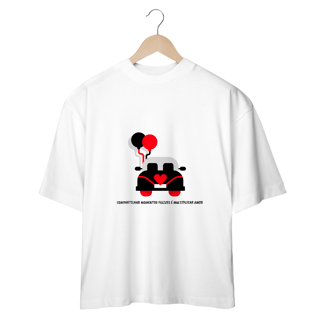 Nome do produto Camiseta Oversized