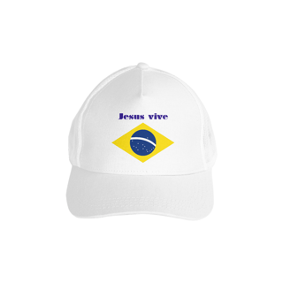 Nome do produto Boné Brasil 02