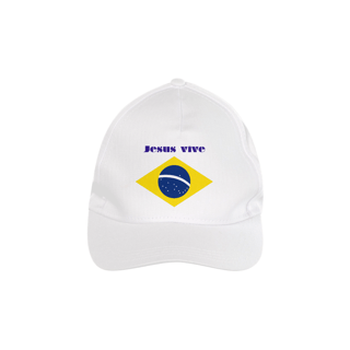 Nome do produto Boné Brasil 03