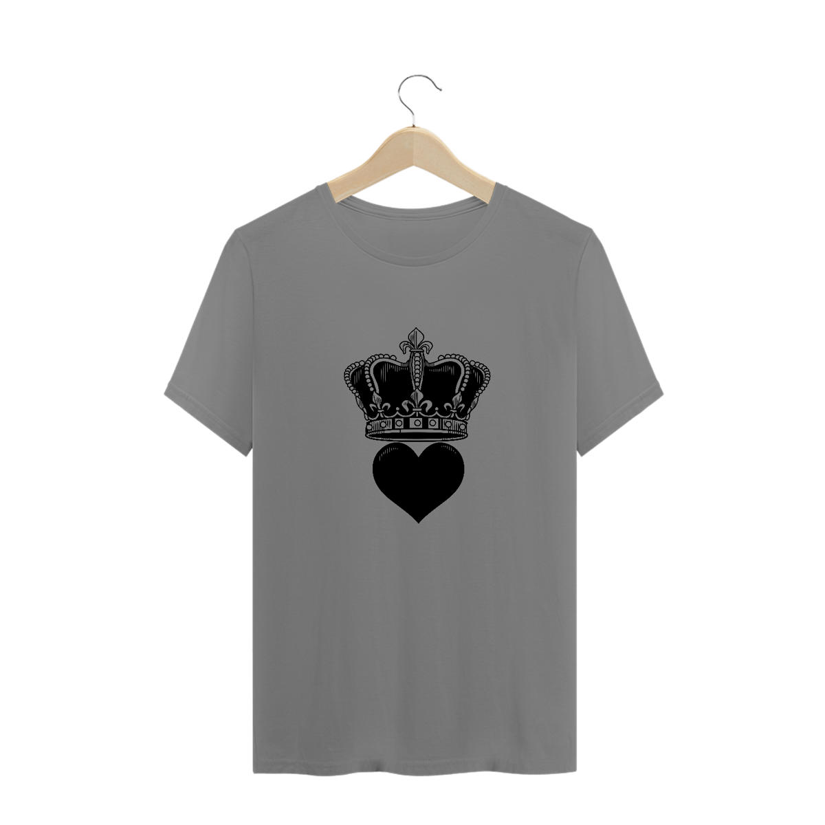 Nome do produto: T-Shirt Plus Size