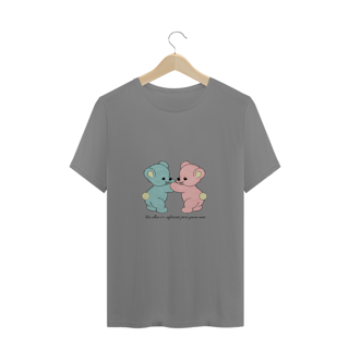 Nome do produto T-shirt Plus Size