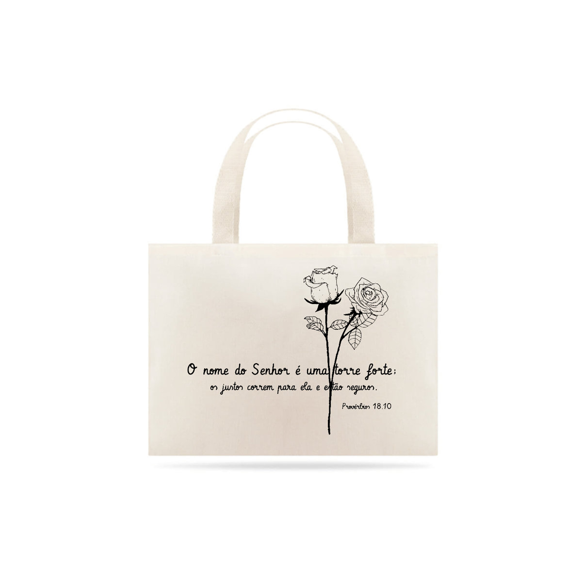 Nome do produto: Eco Bag Grande