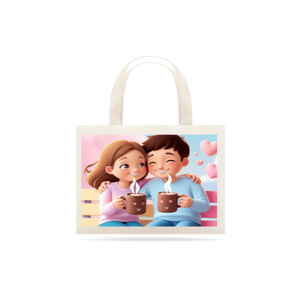 Nome do produto: Amor e chocolate