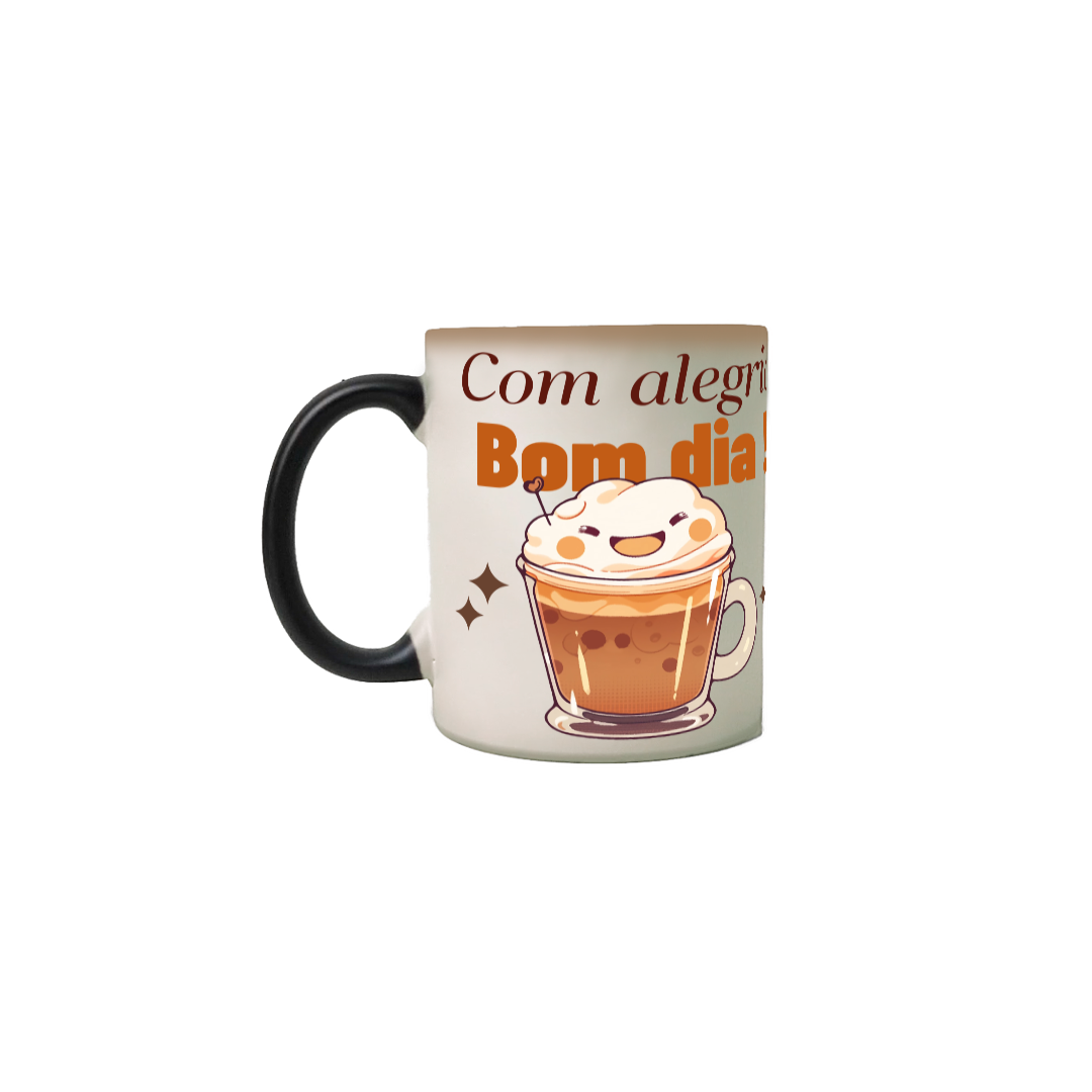 Nome do produto: Caneca magica