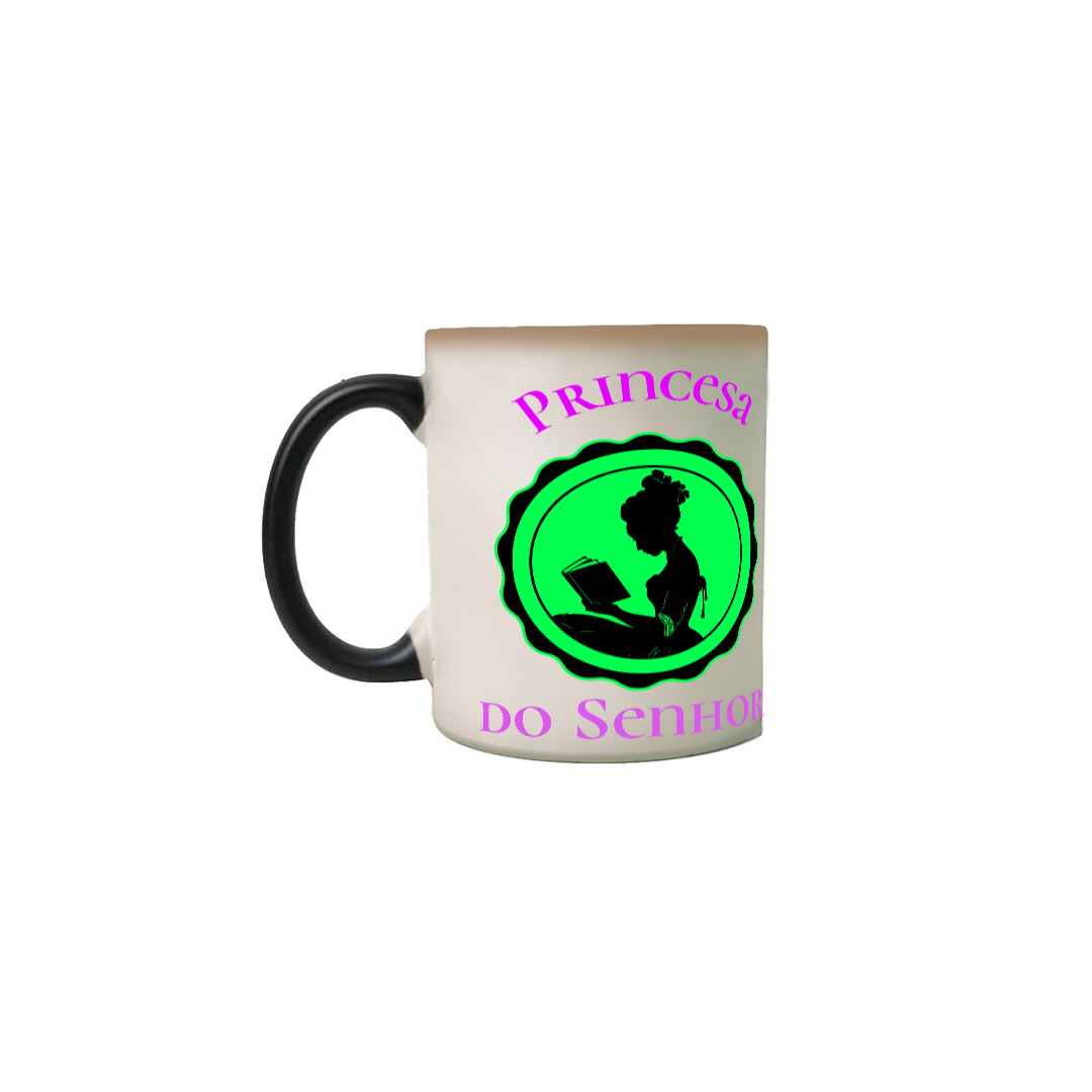 Nome do produto: Caneca Mágica
