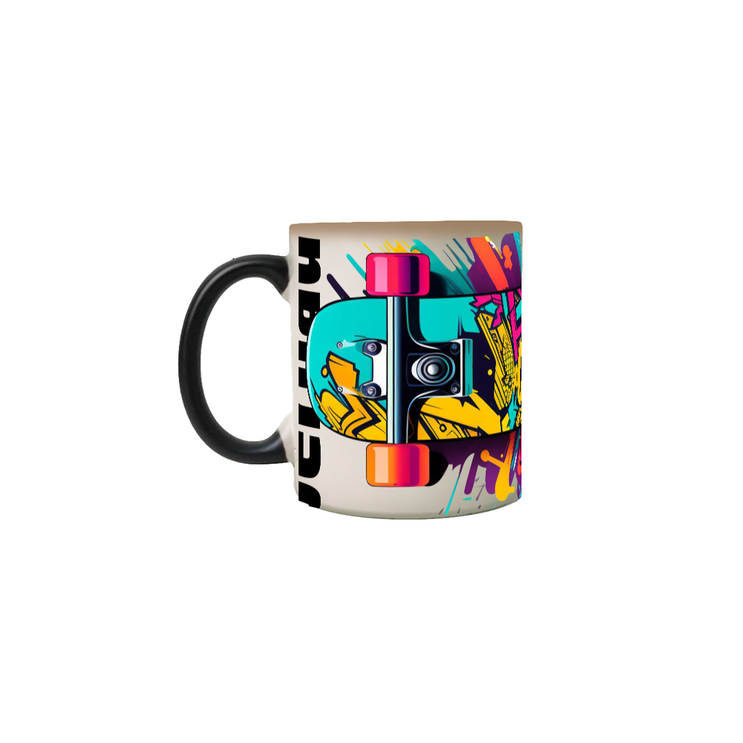 Nome do produto: Caneca Mágica