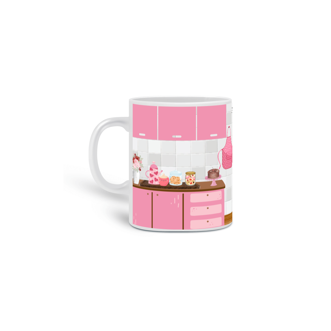 Nome do produto: Café e cozinha