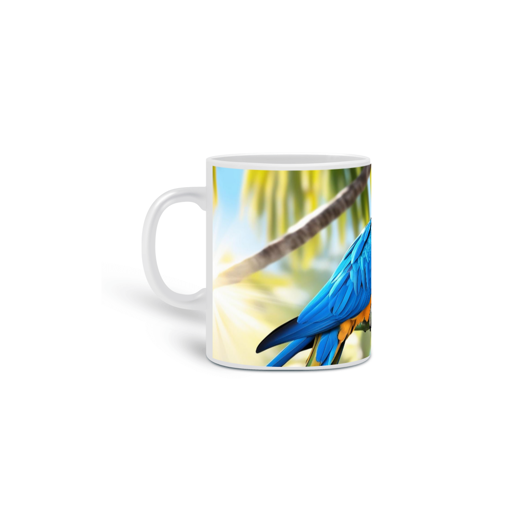 Nome do produto: Arara Aazul