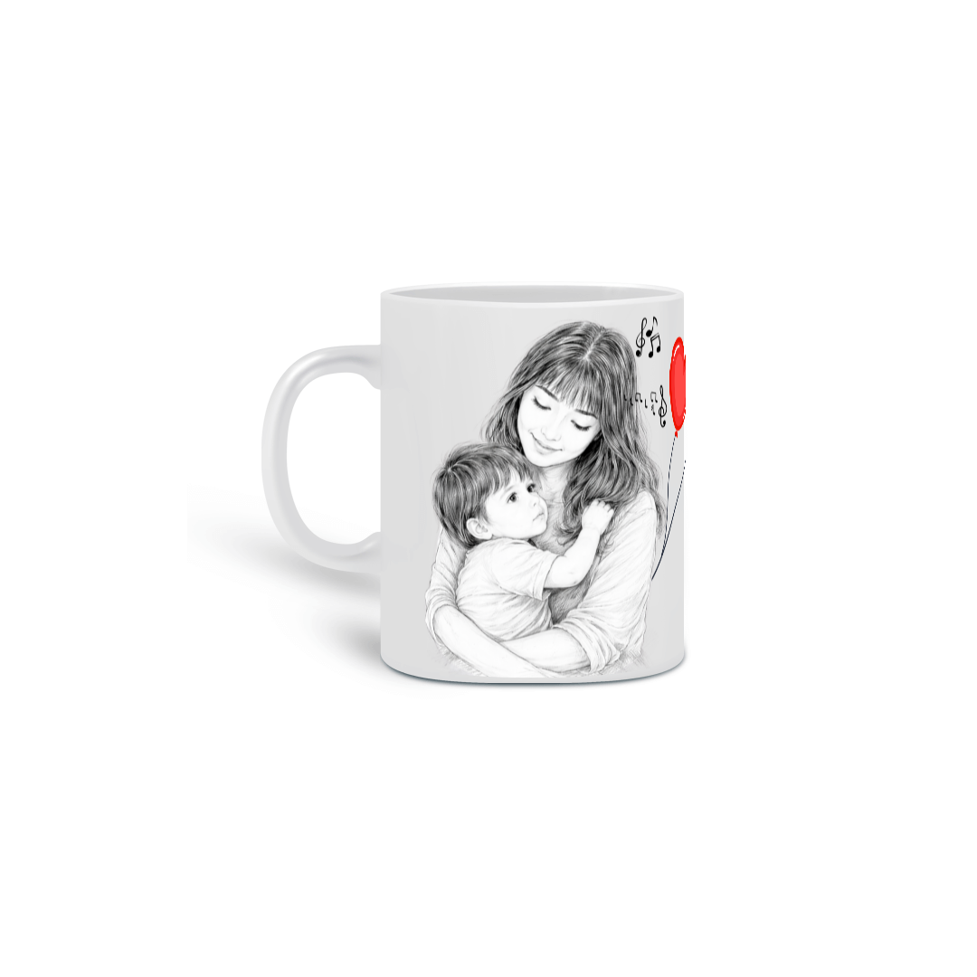 Bom dia mamãe( menino) 01