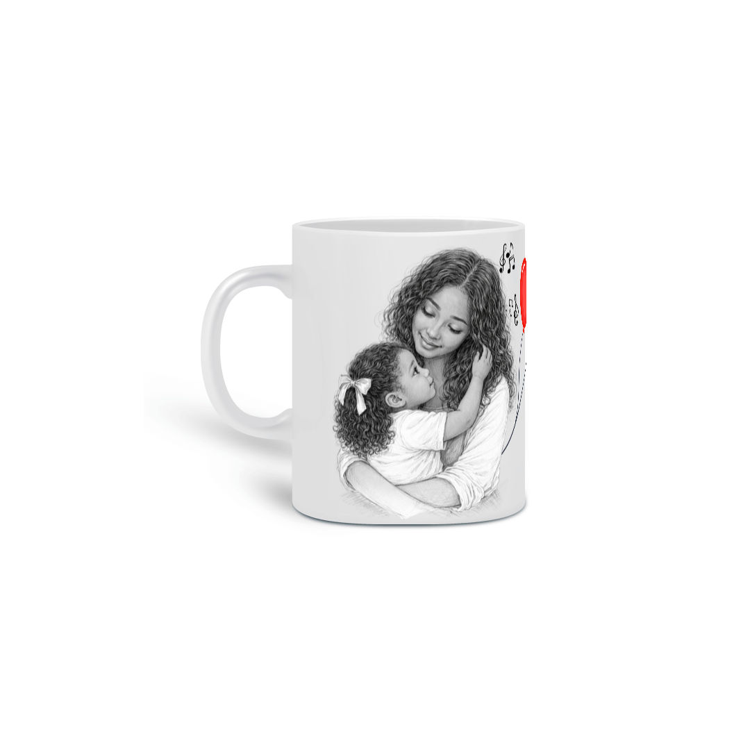 Bom dia mamãe (menina) 02