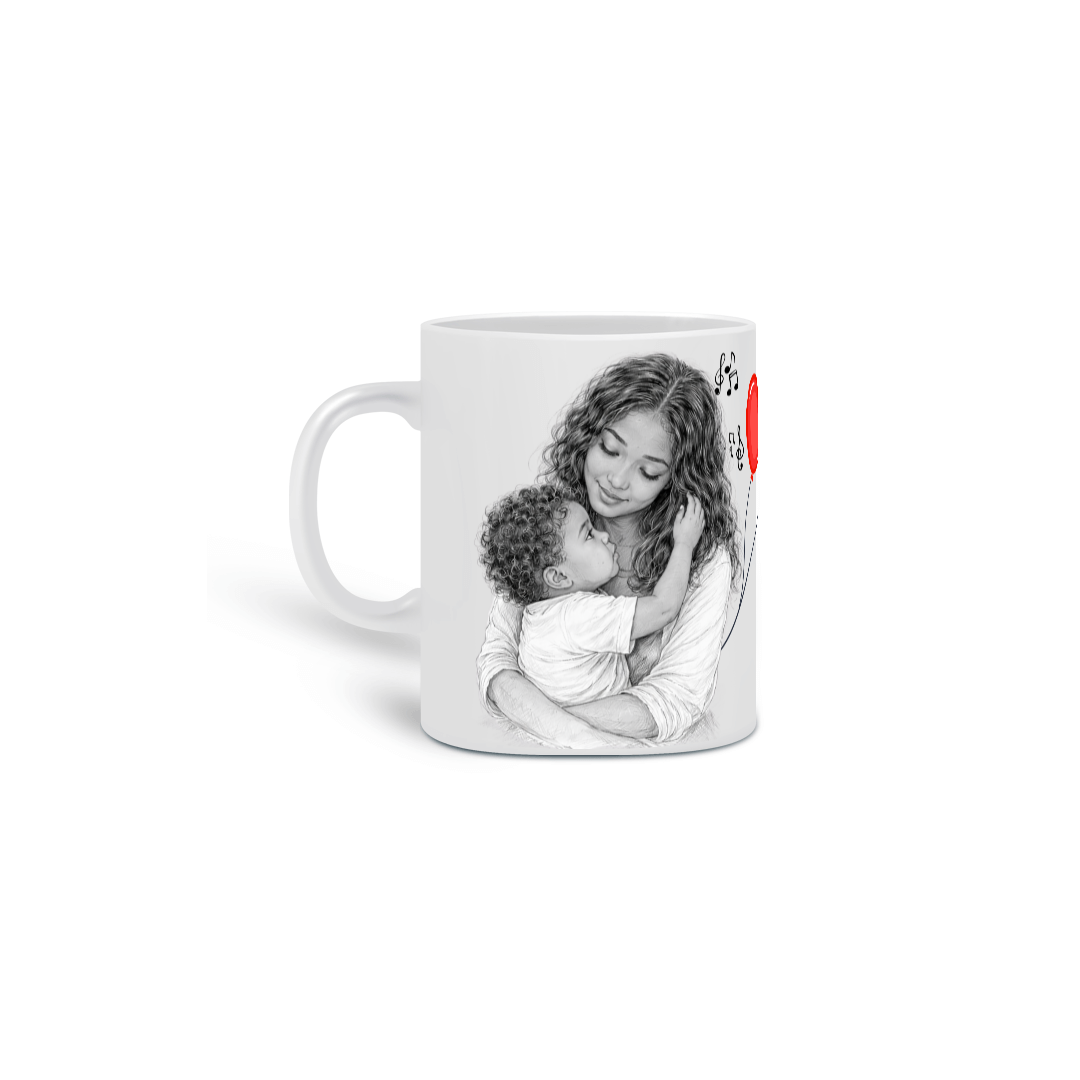 Nome do produto: Bom dia mamãe(menino)2