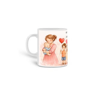 Nome do produto Mamãe coruja 01