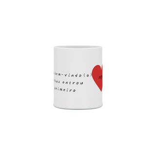 Nome do produto Caneca