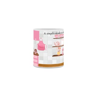 Nome do produto Café e cozinha