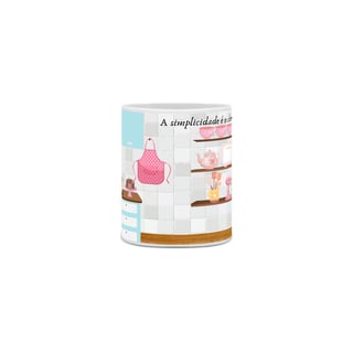 Nome do produto Café e cozinha