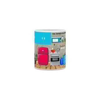 Nome do produto Café e cozinha