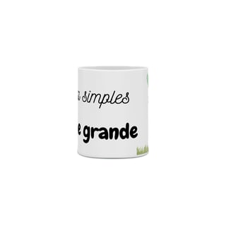 Nome do produto Sonhe grande