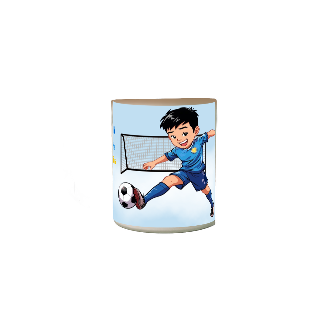 Chá revelação menino 01