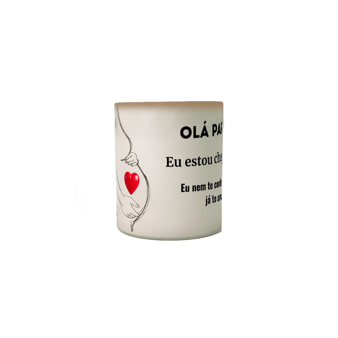 Quem vai ser papai 01 (magica)