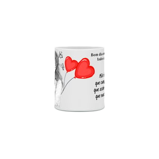 Nome do produto Bom dia mamãe( menino) 01