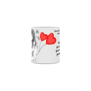 Nome do produto Bom dia mamãe (menina) 01
